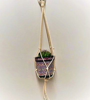 Macramé Plant Hanger