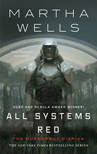 All Systems Red cover