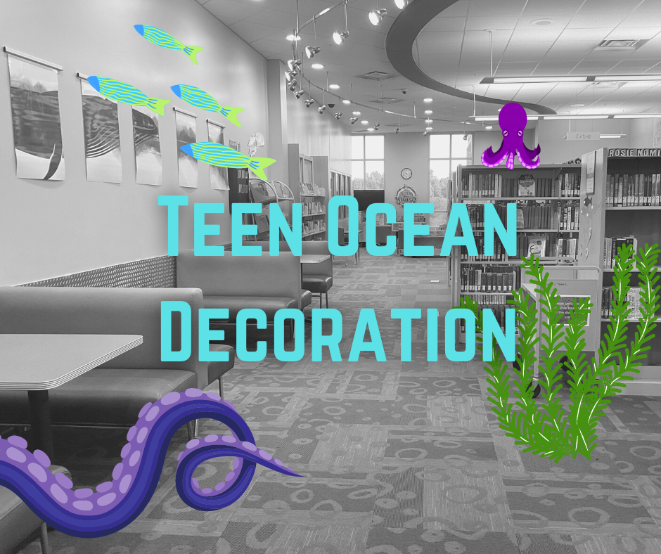 Teen Ocean Decoration