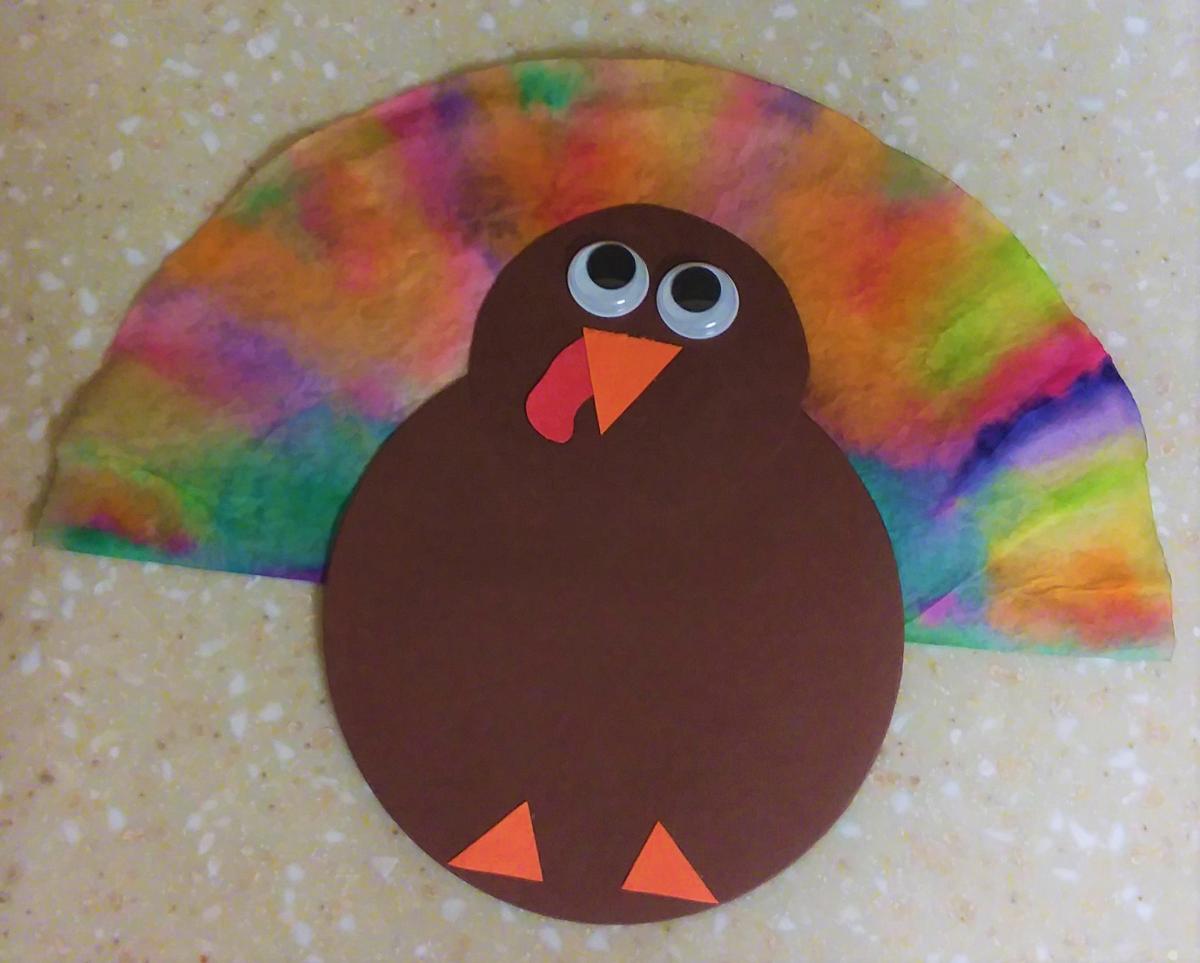 Paper Turkey