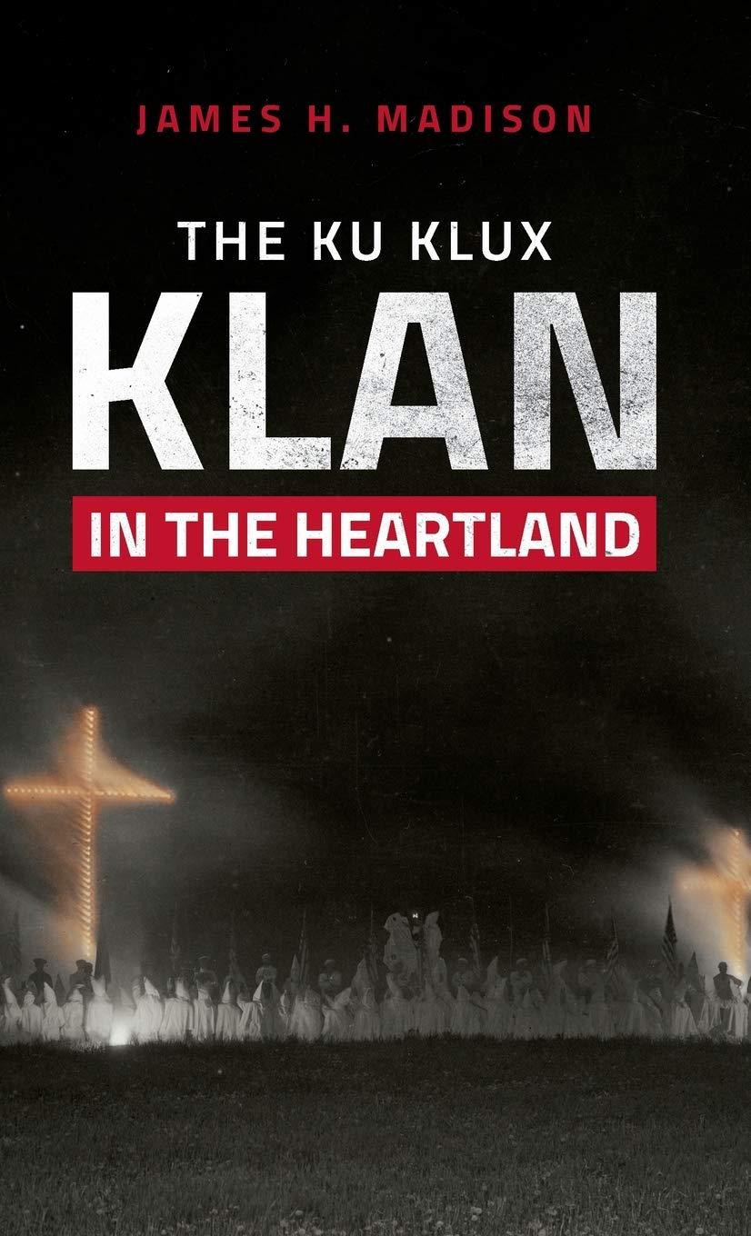 ku klux klan james madison cover