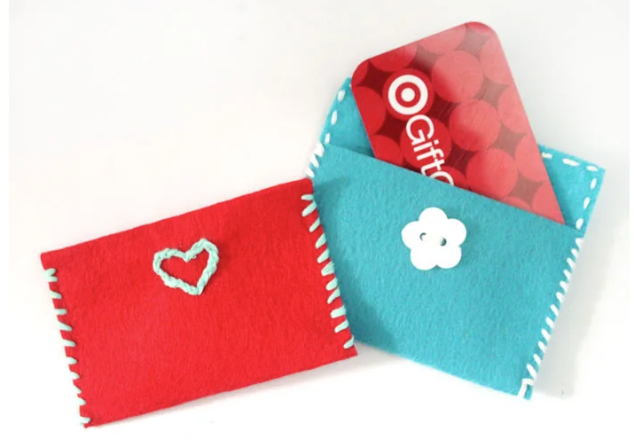 Gift Card Pouch