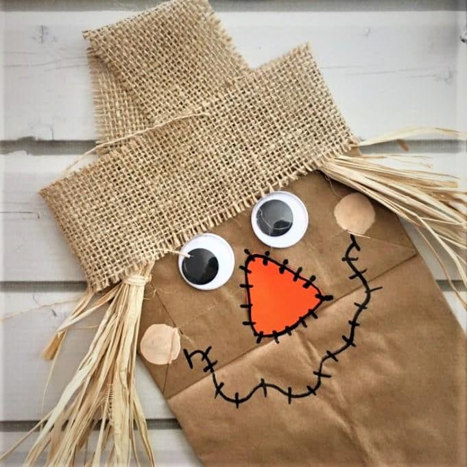 Scarecrow craft