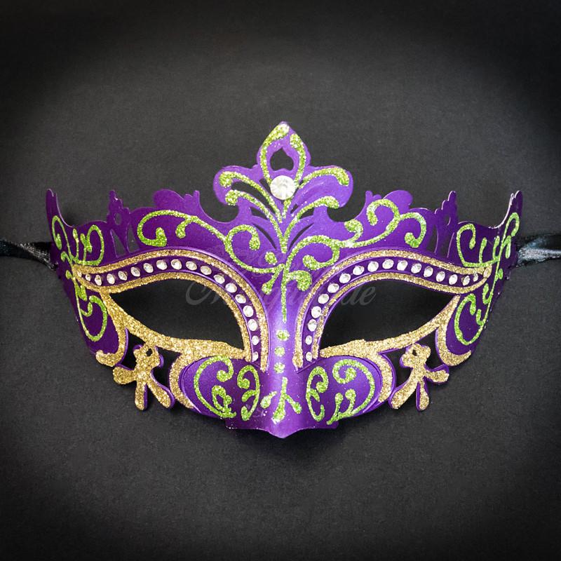 Mardi Gras Mask