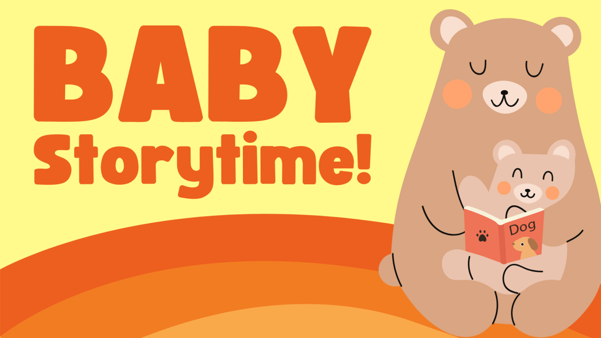 Baby Storytime