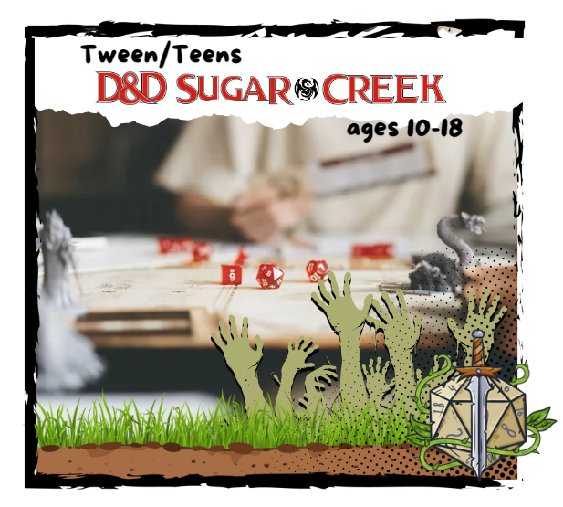 D&D Sugar Creek 