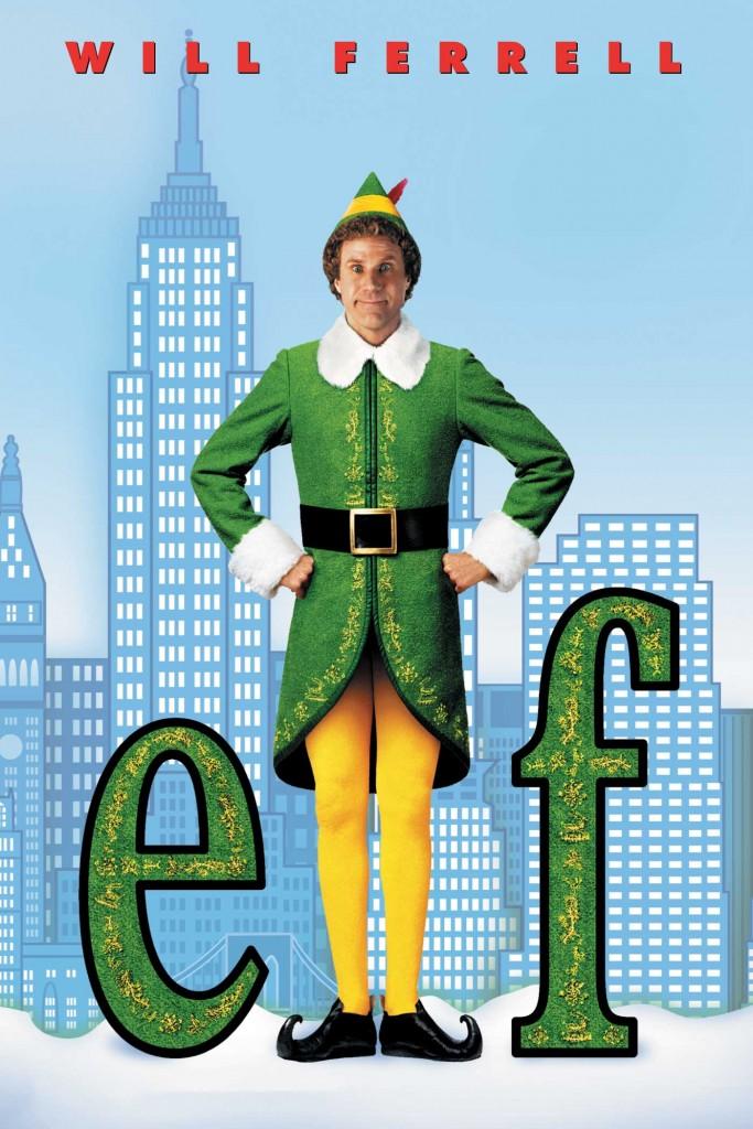 Elf (2003). 