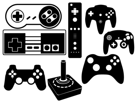 game controllers