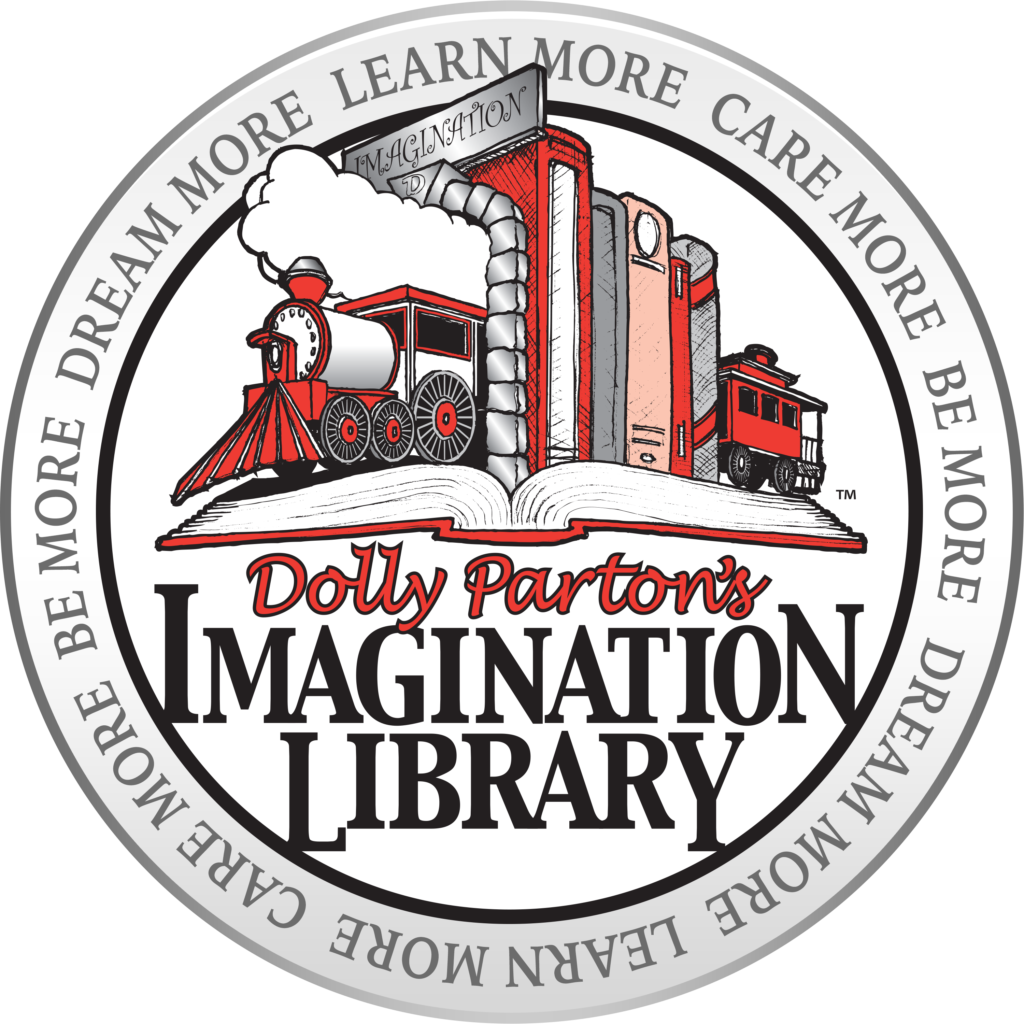 Image of the Imagination Library logo. 