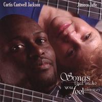 Album cover from Janiece Jaffe and Curtis Cantwell Jackson