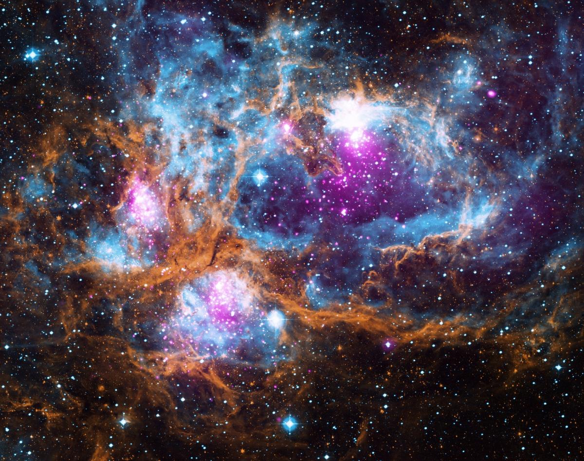 Nebula. 