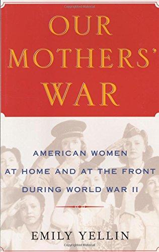 Our Mother's War book cover