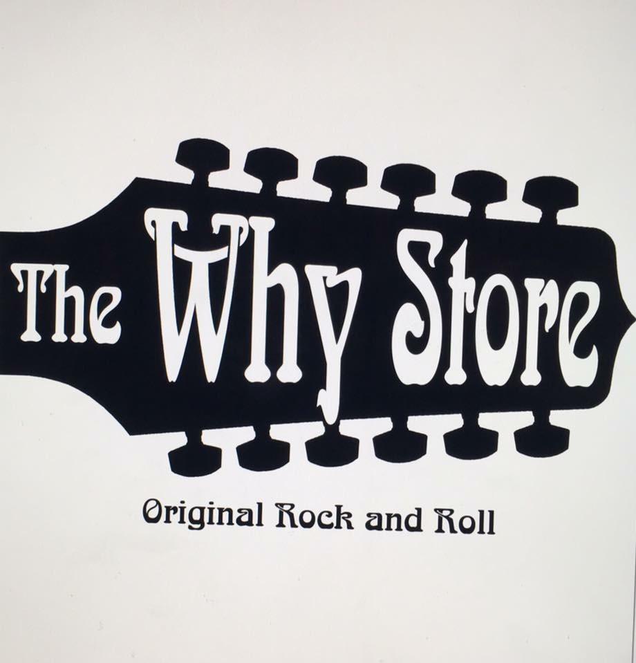 The Why Store at the Library